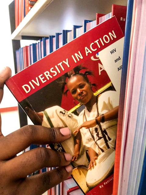Diversity in action